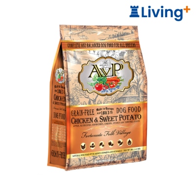 AVP AVP Chicken with Sweet Potato Gain Free Dog Dry Food image
