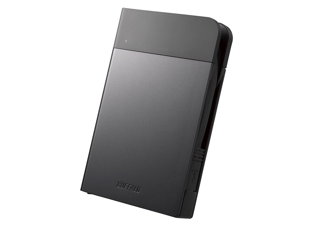BUFFALO HD-PZF2.0U3B-EU Portable HDD (2TB; USB 3.0; AES-256)(HD