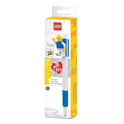 LEGO LEGO® Pen Pal Gel Pen with Minifigure Blue