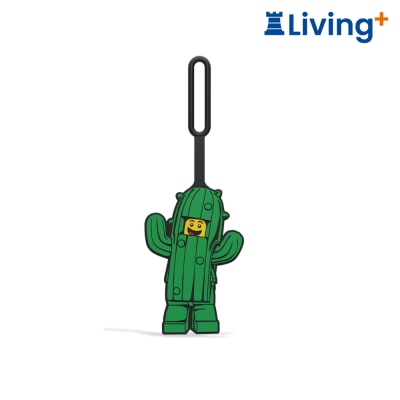 LEGO 樂高® Minifigures 行李吊牌 仙人掌人 (52851)