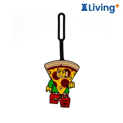 LEGO 樂高® Minifigures 行李吊牌 披薩人 (52935) image