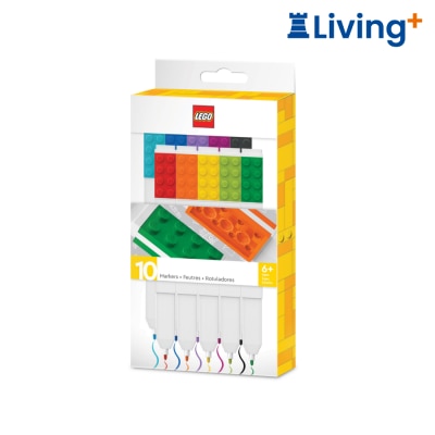 LEGO LEGO® Markers 10 Pack image
