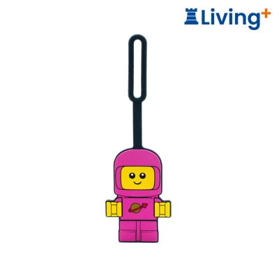 LEGO 樂高® Minifigures 行李吊牌 粉色太空寶寶 (53649) image