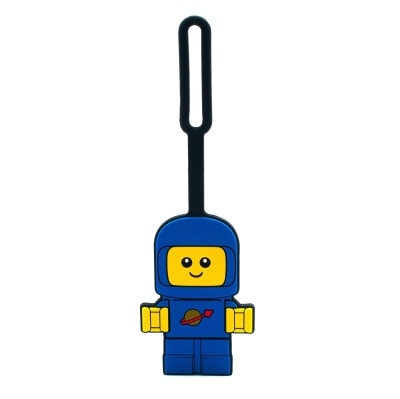 LEGO 樂高® Minifigures 行李吊牌 藍色太空寶寶 (53650)