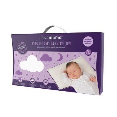5391533831021 Clevafoam Baby Pillow 嬰兒枕頭 ZMU4rALN thumbnail image