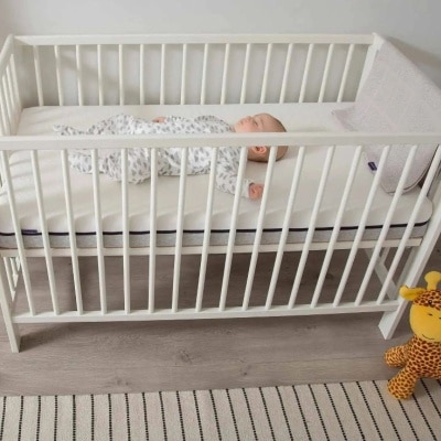 5391533831175 CLEVAMAMA CLIMATE CONTROL BABY MATTRESS 60X120X10CM (3117) 的複本 0NlciuaN thumbnail image