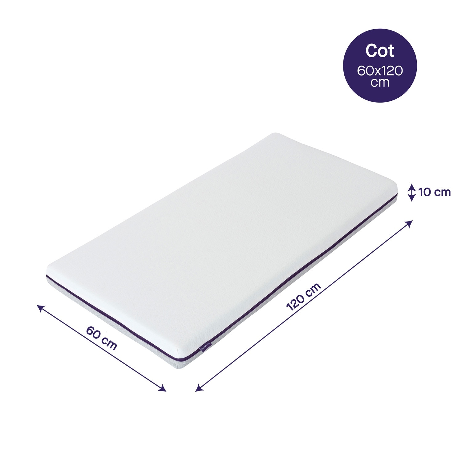5391533831175 Climate Control Baby Mattress En16maGZ zoom image