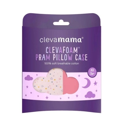 5391533833391 CLEVAMAMA 嬰兒替換枕頭套 (粉紅色) (3339) PVLWjVjw thumbnail image