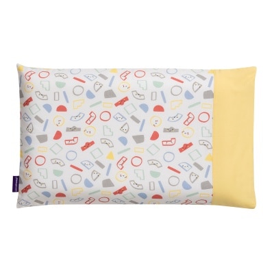 5391533833414 Pillow Case Grey Yellow 枕頭袋 ET5HPo7e prodcat image