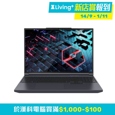 MECHREVO 機械革命 MECHREVO 極光X 電競手提電腦 (Intel Core i5 14450HX, RTX 5050, 16GB RAM, 512GB SSD)(NB MAXI5C) image