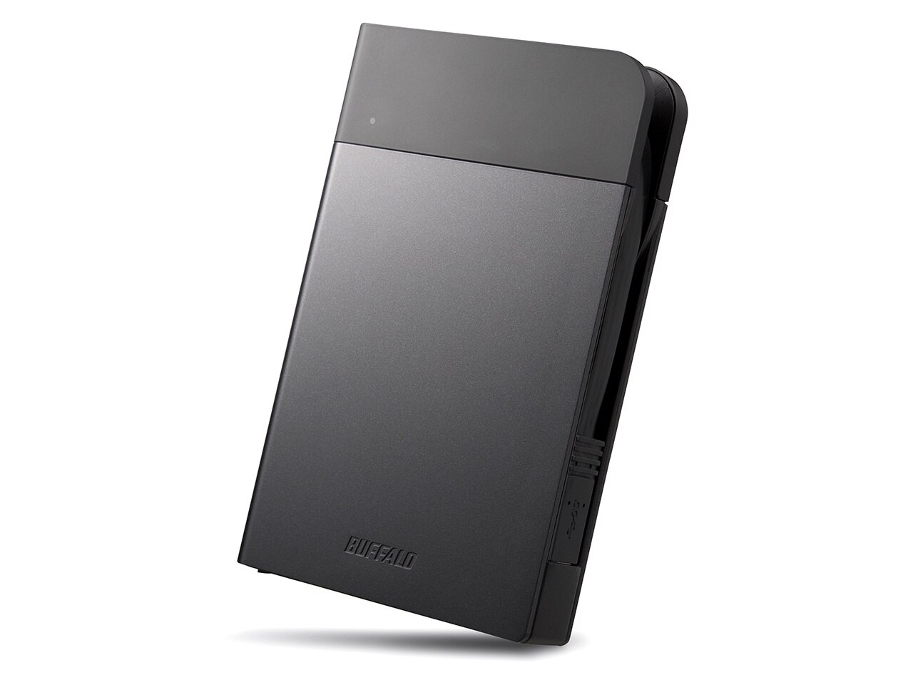 BUFFALO HD-PZN2.0U3B-US Portable HDD (2TB; USB 3.0; NFC)(HD