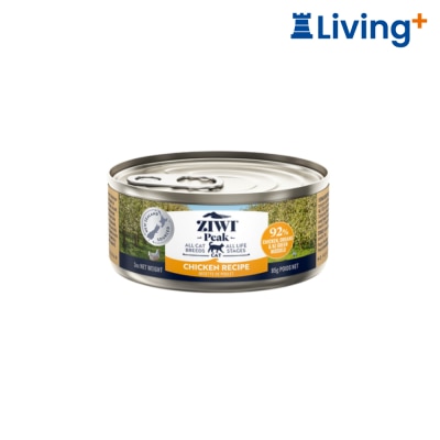 Ziwipeak ZiwiPeak Chicken Recipe Wet Cat Food image