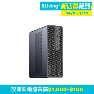 MINISFORUM MINISFORUM MS S1 MAX 迷你桌上電腦 (AMD Ryzen Al Max+ 395 AMD Radeon 8060S Graphics)(CS MMSS1MD) image