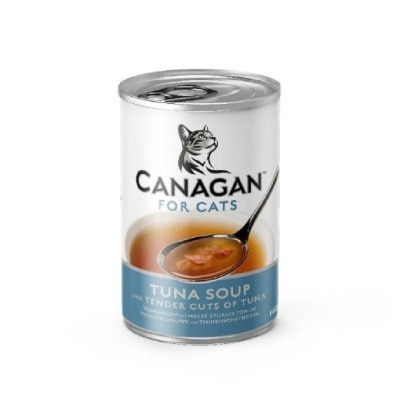 Canagan Canagan 貓咪補水湯 營養補水 140g