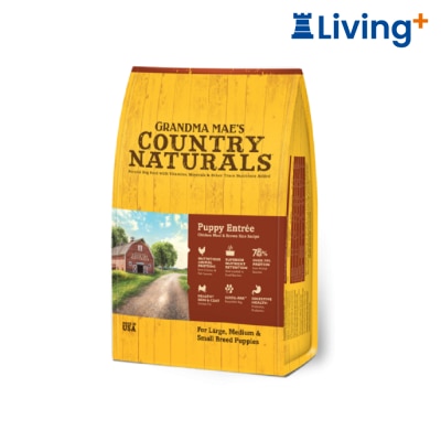 COUNTRY NATURAL Country Naturals Puppy Entrée Dry Dog Food image