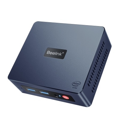 Beelink Beelink MINI S 迷你電腦 (Intel Celeron N5095; Intel UHD; 8GB DDR4; 256GB SSD)(CS-BLMI50B)