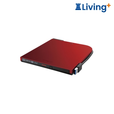 BUFFALO BRXL PTV6U3 RDB 流動藍光燒錄機 (6x; USB 3.2 Gen1; BDXL)(DR BV6U3BR) image