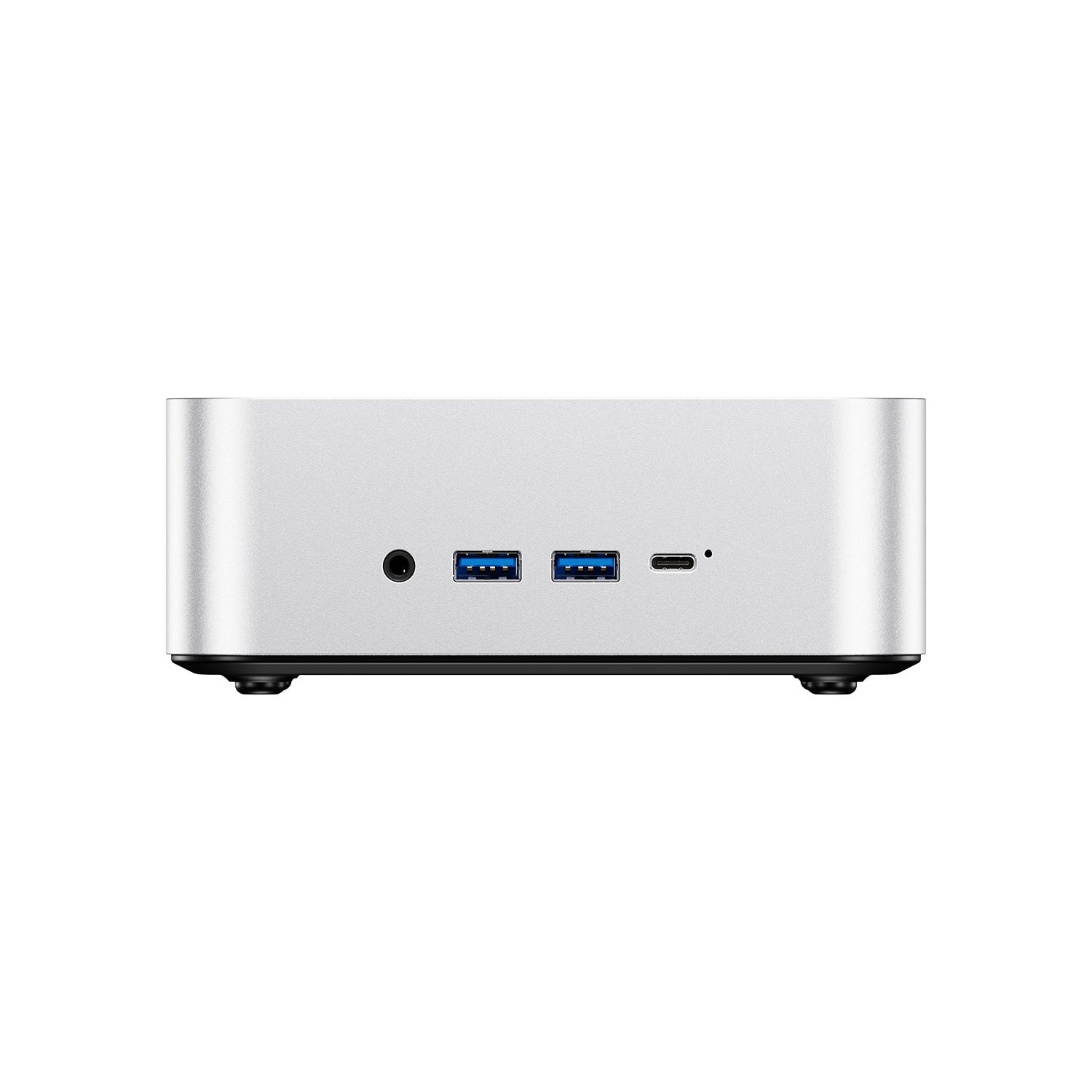 AOOSTAR MACO ミニPC 本体 24GB 256GB AOOSTAR MACO Mini PC (Ryzen 7 7735U; 24GB LPDDR5; 1TB SSD)(CS
