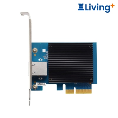 ASUSTOR 華芸 ASUSTOR AS-T10G2 10GBase-T Ethernet Card