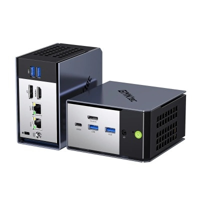 GMKTEC GMKTEC EVO-X1 PRO 迷你電腦 (Ryzen AI 9/64GB/1TB/Win11 Pro)(CS-GEVOX1P)