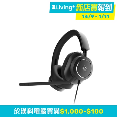 MSI 微星 MSI MAESTRO 300 GAMING HEADSET 電競耳機(EP-MMST300)