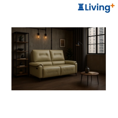 Giormani Must Have for Small Apartments, Zero Distance to Wall ZORN I 6201A Sofa image