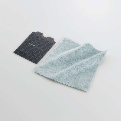 ELECOM AVD TVCC01C15 Cleaning Cloth (Storage Case)(AC ECT1C15) image