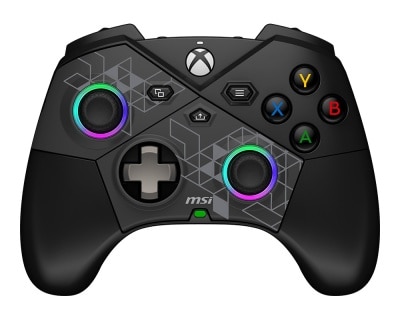 MSI 微星 MSI FORCE PRO WRELESS 遊戲手制 (Wireless)(GP-MFPWL)