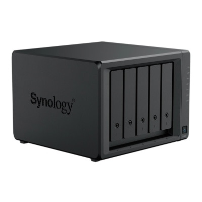 SYNOLOGY SYNOLOGY DX525 網絡儲存伺服器 (5 x 3.5" / 2.5" SATA / Y / 1 x USB Type-C)(HD-DX525)