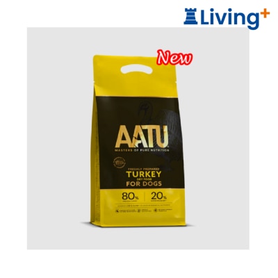 0 Free Run Turkey Dry Dog Food image