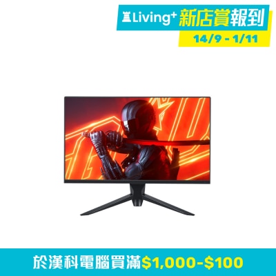 Machenike機械師 MZQ27F210 電競顯示器 (27"; 2560x1440; 210Hz; Fast IPS)(MO MZ27210) image