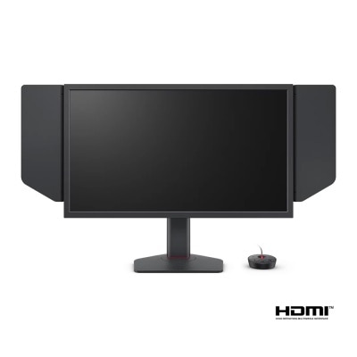 BenQ ZOWIE XL2546X+ Fast TN 280Hz DyAc 2 24.1 吋专业电竞萤幕 image