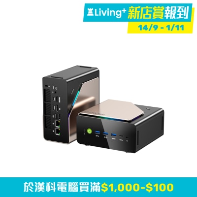 GMKTEC GMKTEC EVO-T1 迷你電腦 (Ultra9 285H/64GB/1TB/Win11 Pro)(CS-GEVOT1)