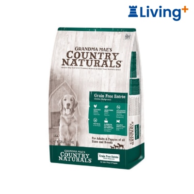 COUNTRY NATURAL Country Naturals Grain Free Multi Protein Recipe Dry Dog Food image