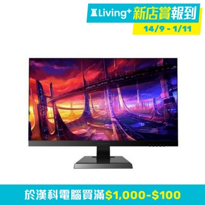 Machenike機械師 MZQ25F170 電競顯示器 (24.5"; 2560x1440; 170Hz; Fast IPS)(MO MZ25170) image