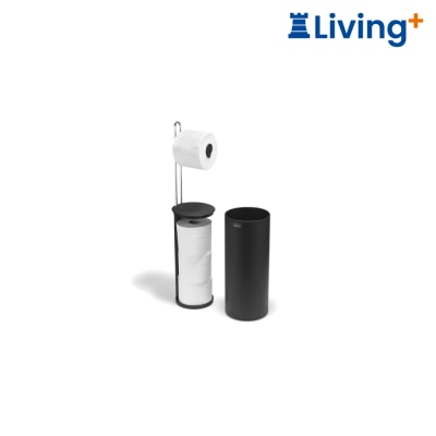 Joseph Joseph EasyStore™ 时尚卫生纸架 image