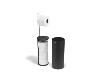 Joseph Joseph EasyStore™ 时尚卫生纸架 image