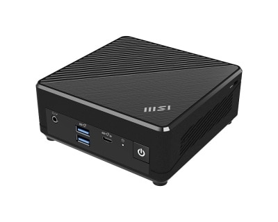 MSI 微星 MSI Cubi N ADL-286TW-BN200 迷你電腦 (Intel Processor N200; 8GB; 128GB SSD)(CS-MCUBN20)