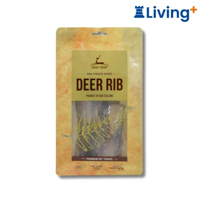 dear deer Dear Deer (Dried Deer Rib) 脱水鹿肋骨 100g image