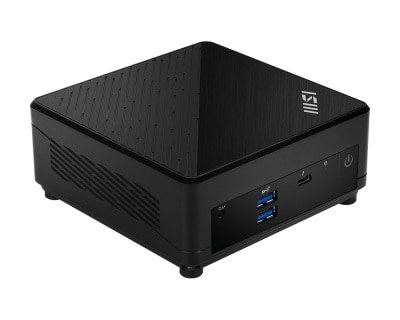 MSI 微星 MSI Cubi 5 12M-034TW-B51235U8GS51X11MA 迷你電腦 (Intel Core i5-1235U Processo; 8GB; 512GB)(CS-MC5