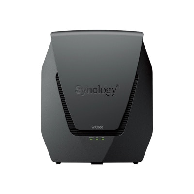 SYNOLOGY SYNOLOGY WRX560 無線路由器 (Quad Core 1.4 GHz / 512MB DDR4 / 600 Mbps)(NE-WRX560)