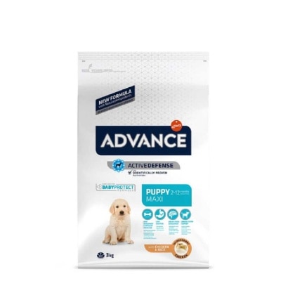 ADVANCE Advance - 常護理系列 大型幼犬 狗糧 3kg