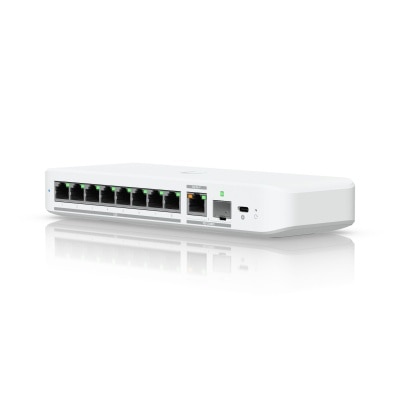 Ubiquiti - Ubiquiti Flex 2.5G Network Switch (60Gbps)(NE-UUFL258)