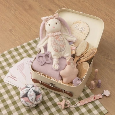 769293291204 MOONKIE FIRST MOMENTS 新生兒禮盒 (柔和粉) 的複本 QSdXD9Pa prodcat image