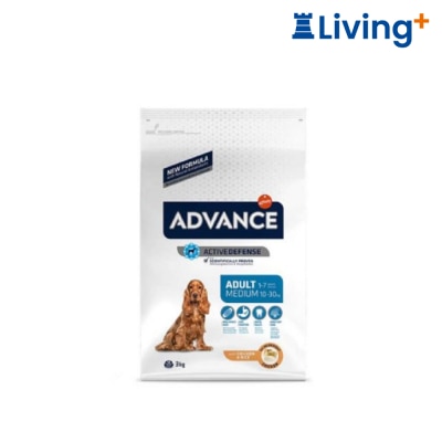 ADVANCE Advance 日常護理系列 中型成犬 狗糧 3kg image