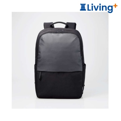 ELECOM BM BPLTBK Lightweight Backpack (BUSINESS; 17L; Lightweight)(BP ELTBK) image