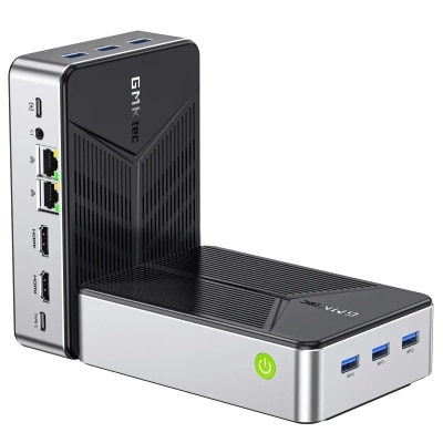 GMKTEC GMKTEC Nucbox G9 迷你電腦 (N150/12GB/512GB/Win11 Pro)(CS-GNBG9)