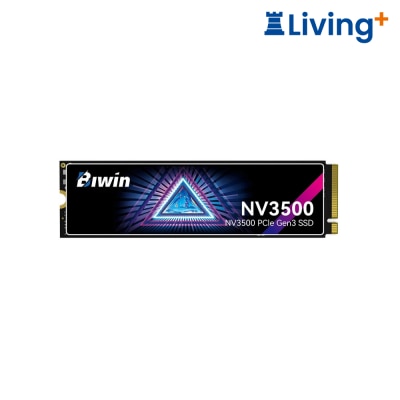 佰維 NV3500 1TB M.2 固態硬碟 (1TB; PCIe Gen 3.0 x4; NVMe 1.4)(HD BNV351T) image