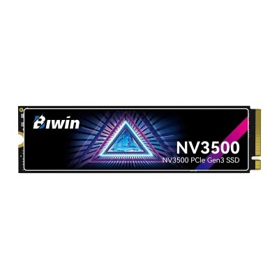 Biwin NV3500-1TB M.2 SSD (1TB; PCIe Gen 3.0 x4; NVMe 1.4)(HD