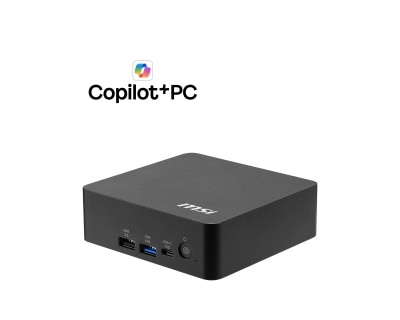MSI 微星 MSI Cubi NUC AI+ 3MG-009TW-B9386H 迷你電腦 (Intel Core Ultra 9 processor; 16GB*2; 1TB)(CS-MCNUC3M